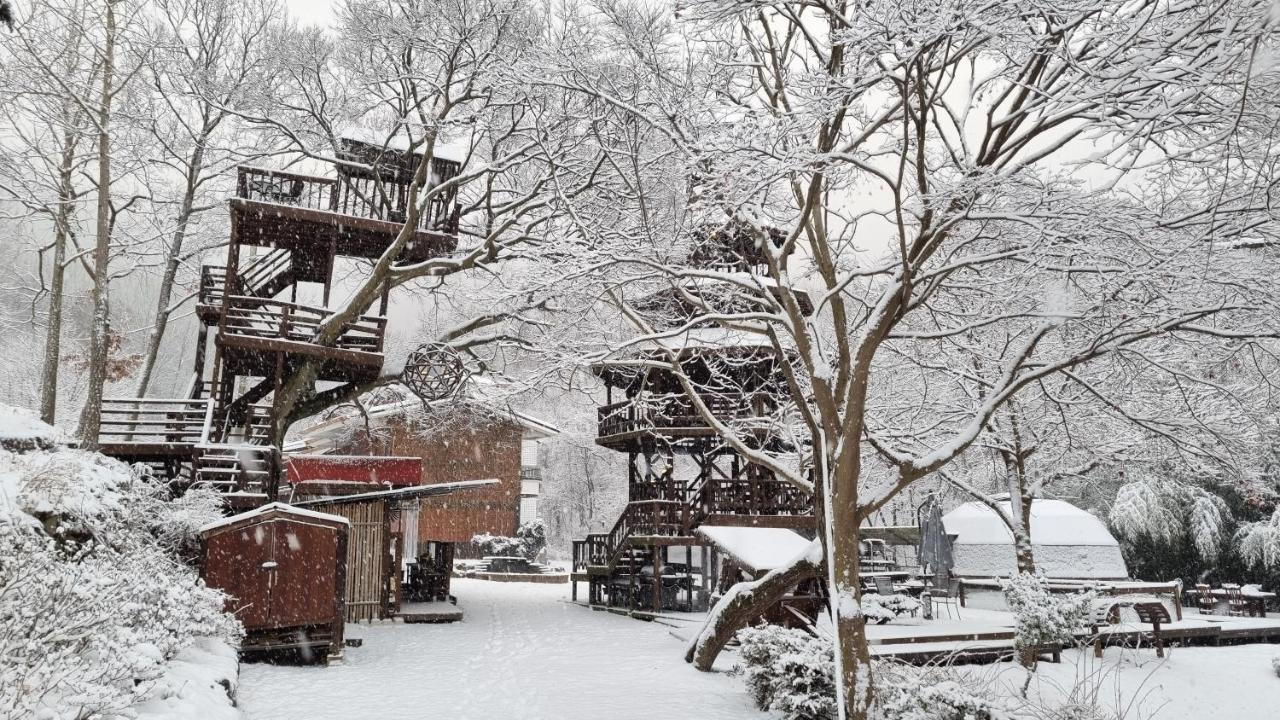 Moon-Hyo House 1 Hotel Boryeong Exterior photo